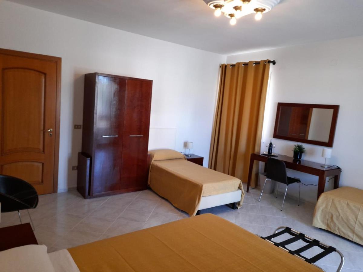 Siracusa Breakfast & Rooms Syracuse Exterior foto